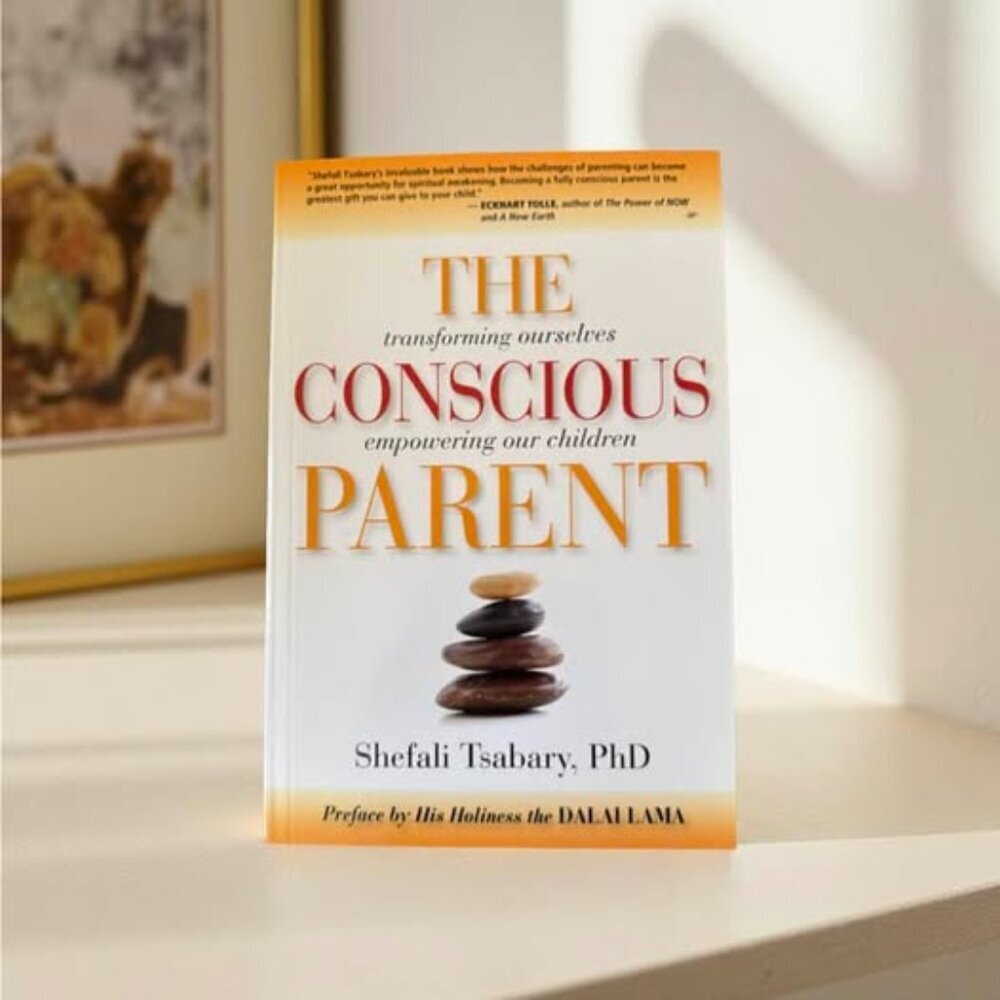 THE CONSCIOUS PARENT BOOK